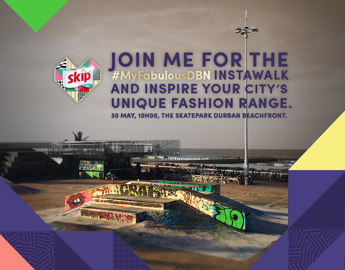 #MyFabulousDBN Instawalk