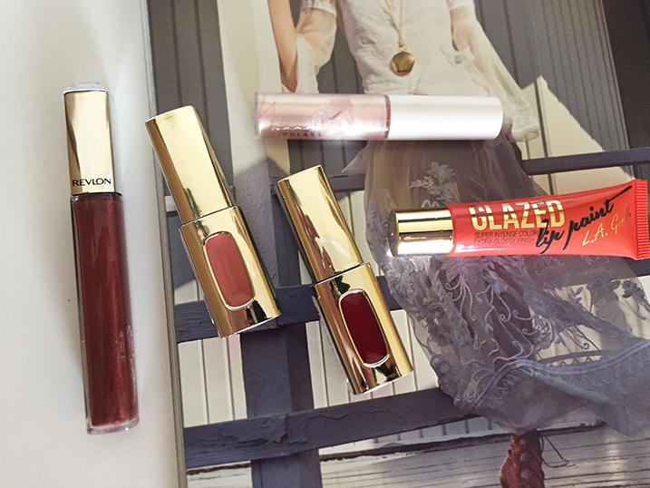 Top 5 Lip Gloss shades you can wear all year