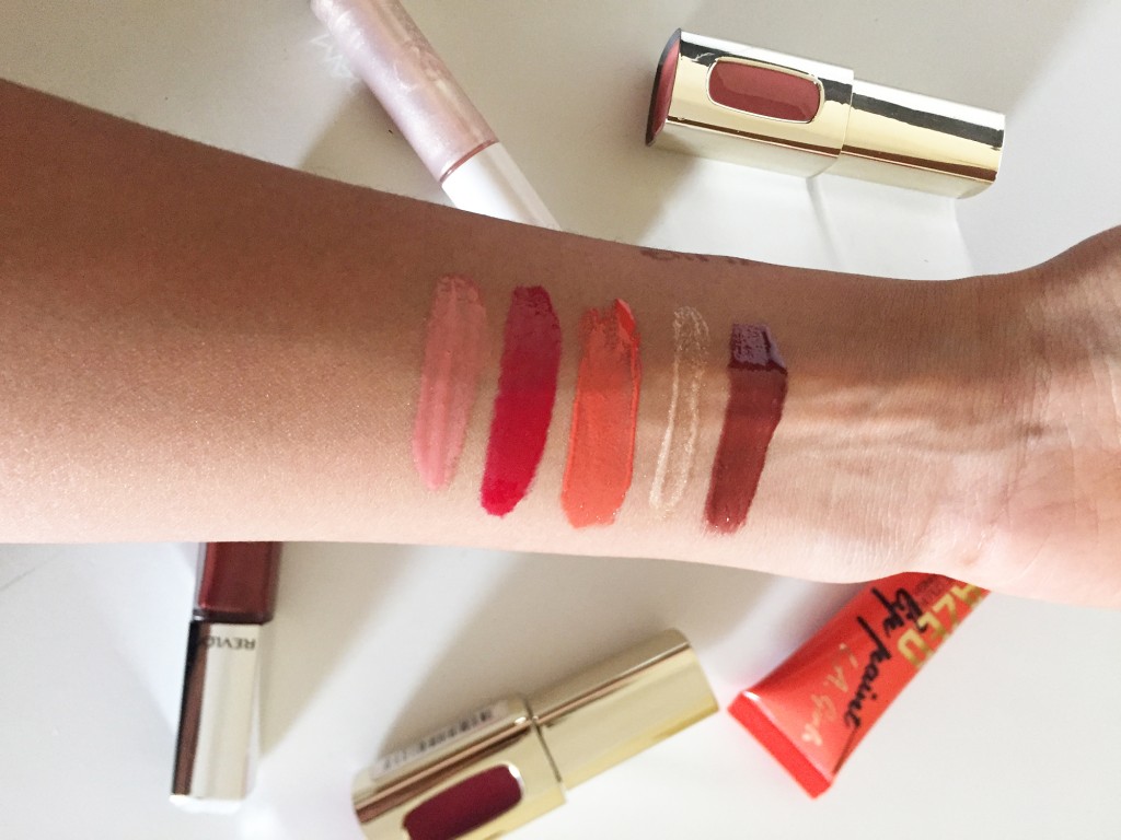 TOP 5 LIP GLOSS SHADES YOU CAN WEAR ALL YEAR LONG 3