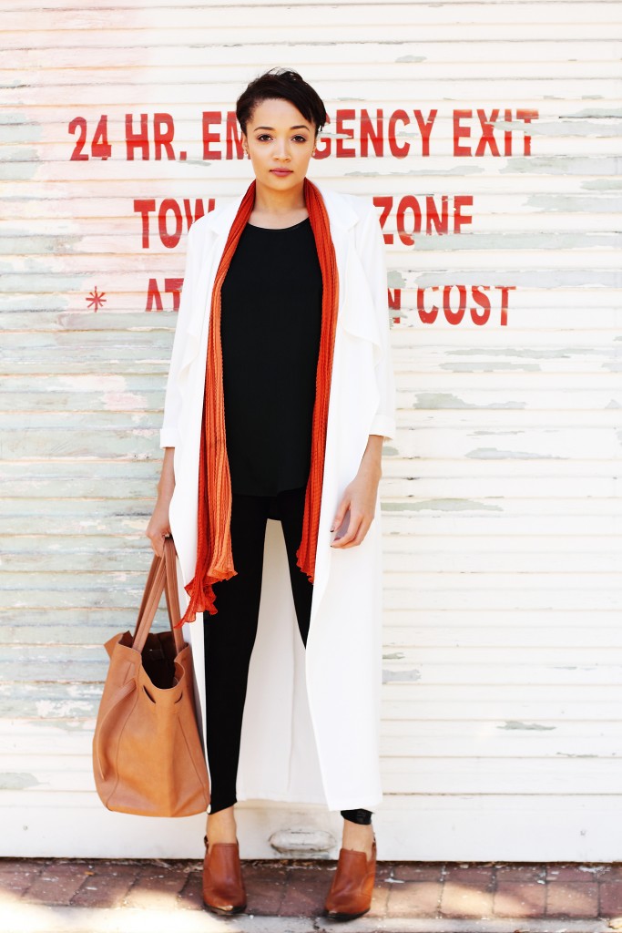 Fashion blogger travel style 2