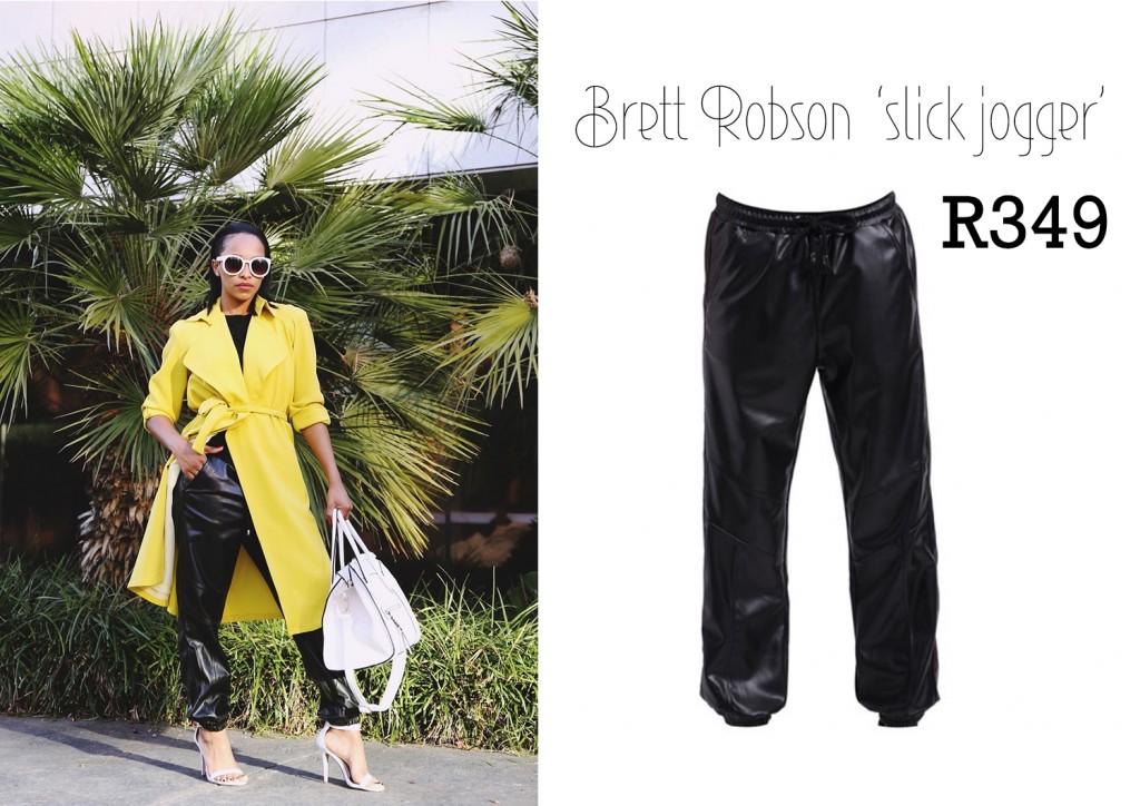 Newhipster Slick Jogger