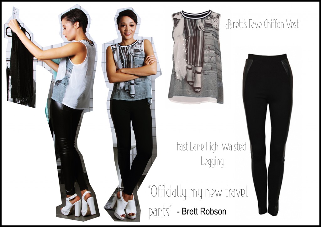 Shop Brett Robson via Sassychic