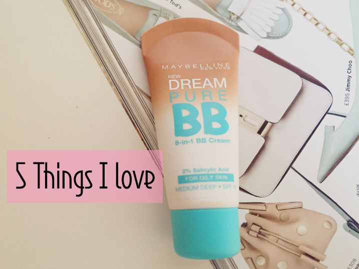 Maybelline Dream Pure BB {Beauty}