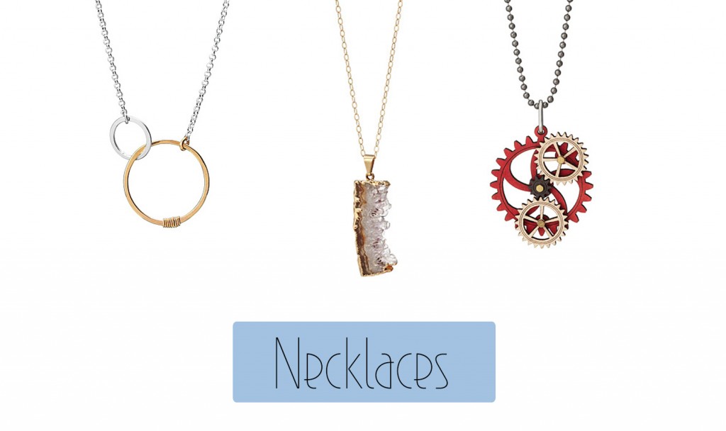 Uncommon Goods Necklaces