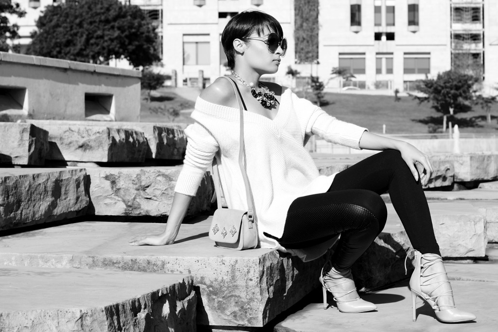 Winter to Spring Transitional Dressing 14