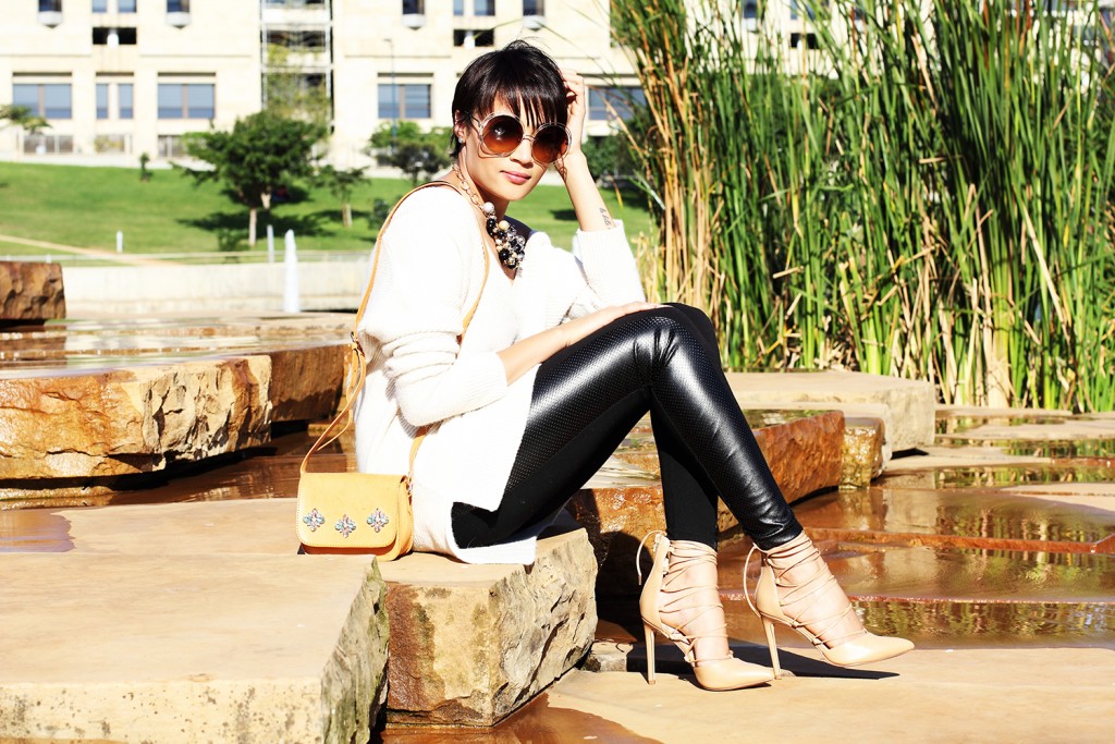 Winter to Spring Transitional Dressing 16