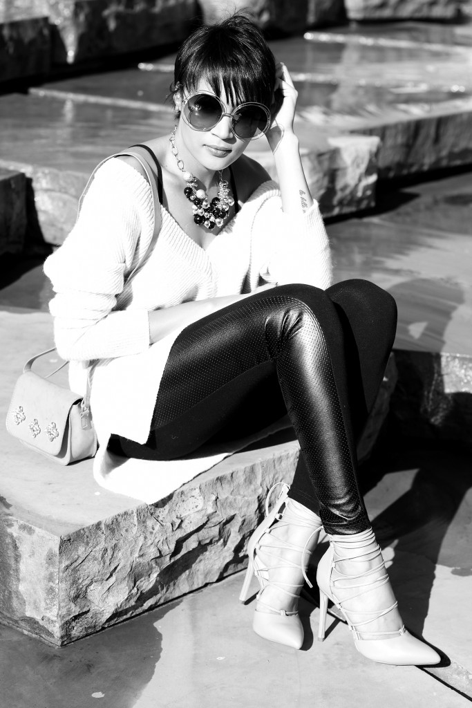 Winter to Spring Transitional Dressing 17