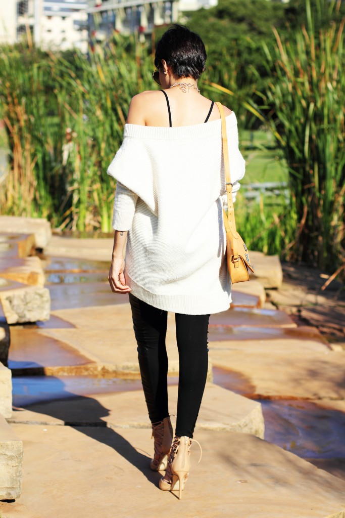 Winter to Spring Transitional Dressing 27