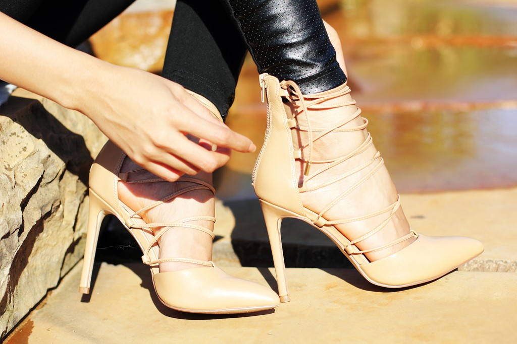 Winter to Spring Transitional Dressing 4