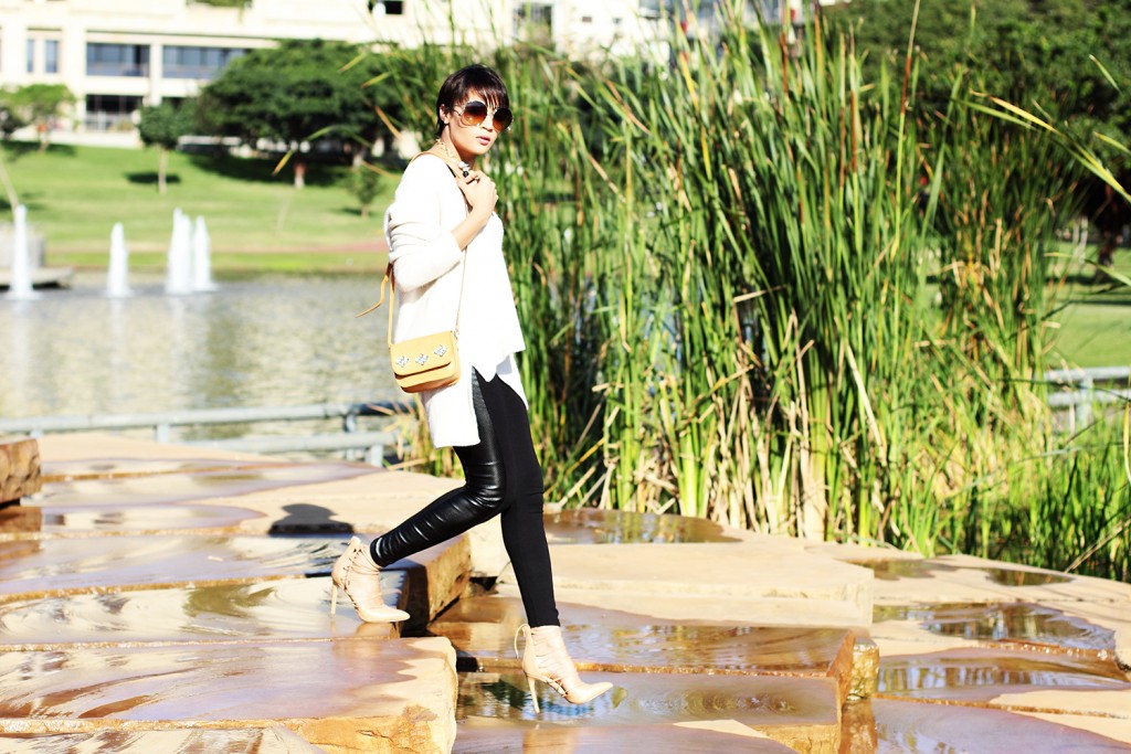 Winter to Spring Transitional Dressing 6