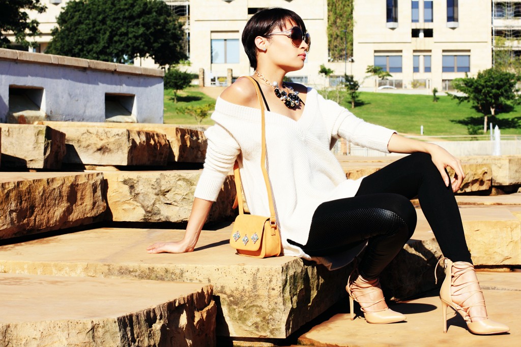 Winter to Spring Transitional Dressing 8