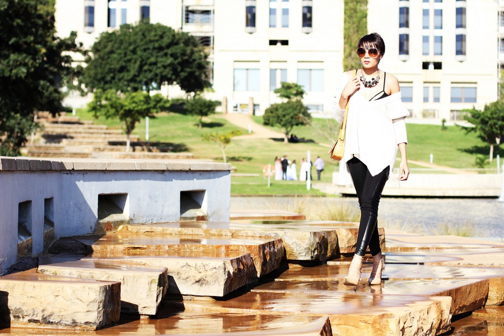 Winter to Spring Transitional Dressing 9