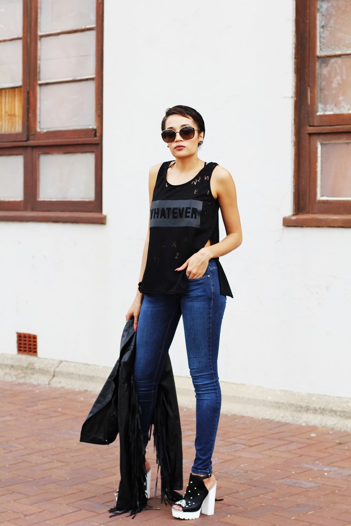 Ronald Sassoon Transfomer Jeans 1