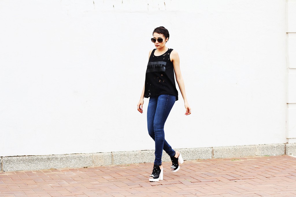 Ronald Sassoon Transfomer Jeans 17