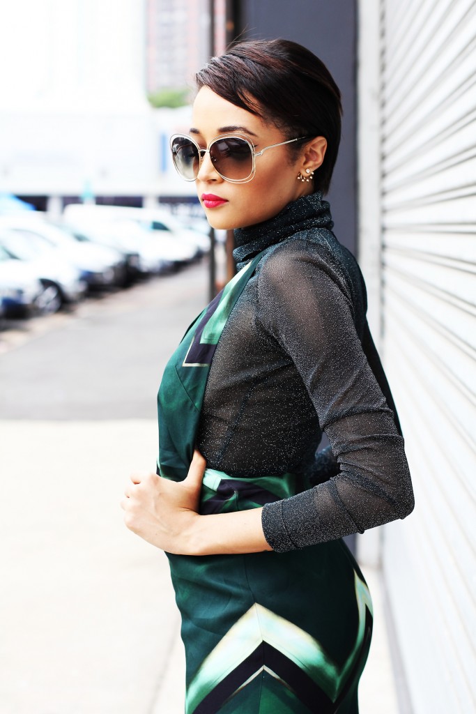 H and M Studio AW15 ootd 11