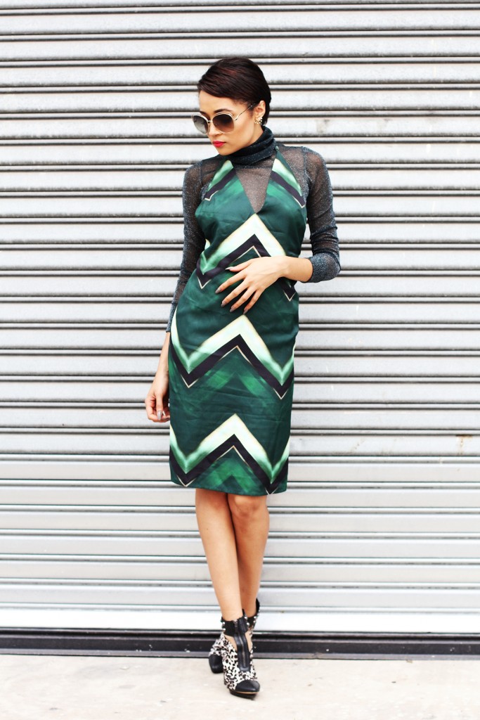 H and M Studio AW15 ootd 6