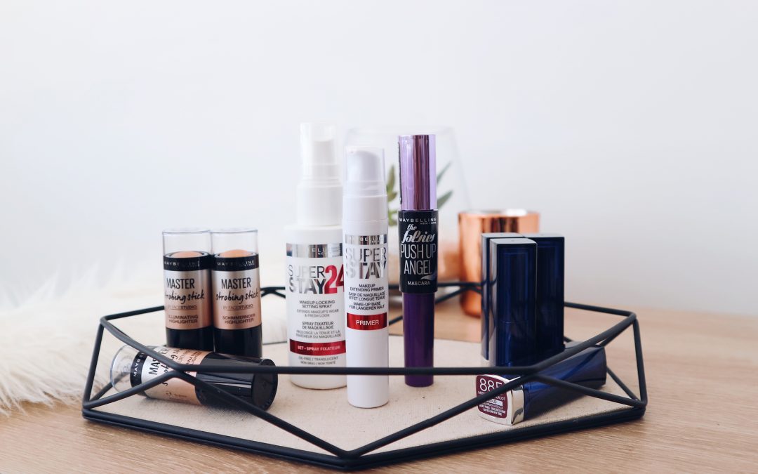 What’s New from Maybelline