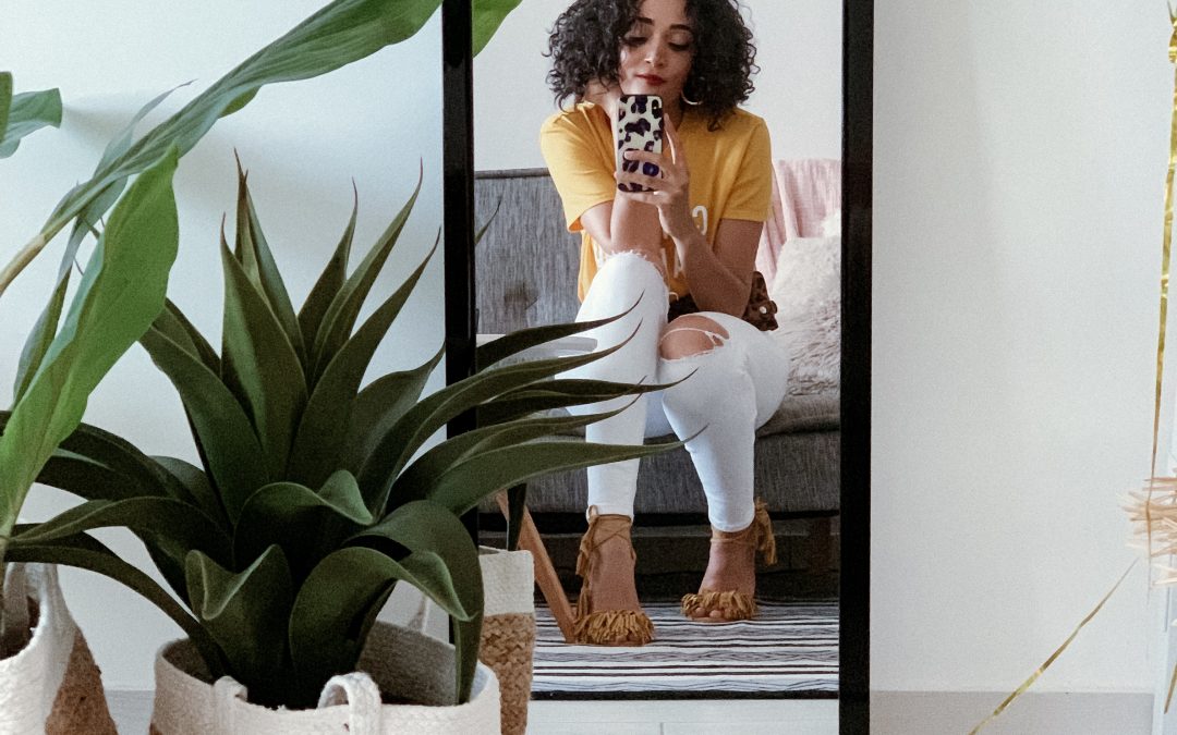 WHAT I LEARNT FROM A 1 MONTH SOCIAL MEDIA DETOX | LIFESTYLE