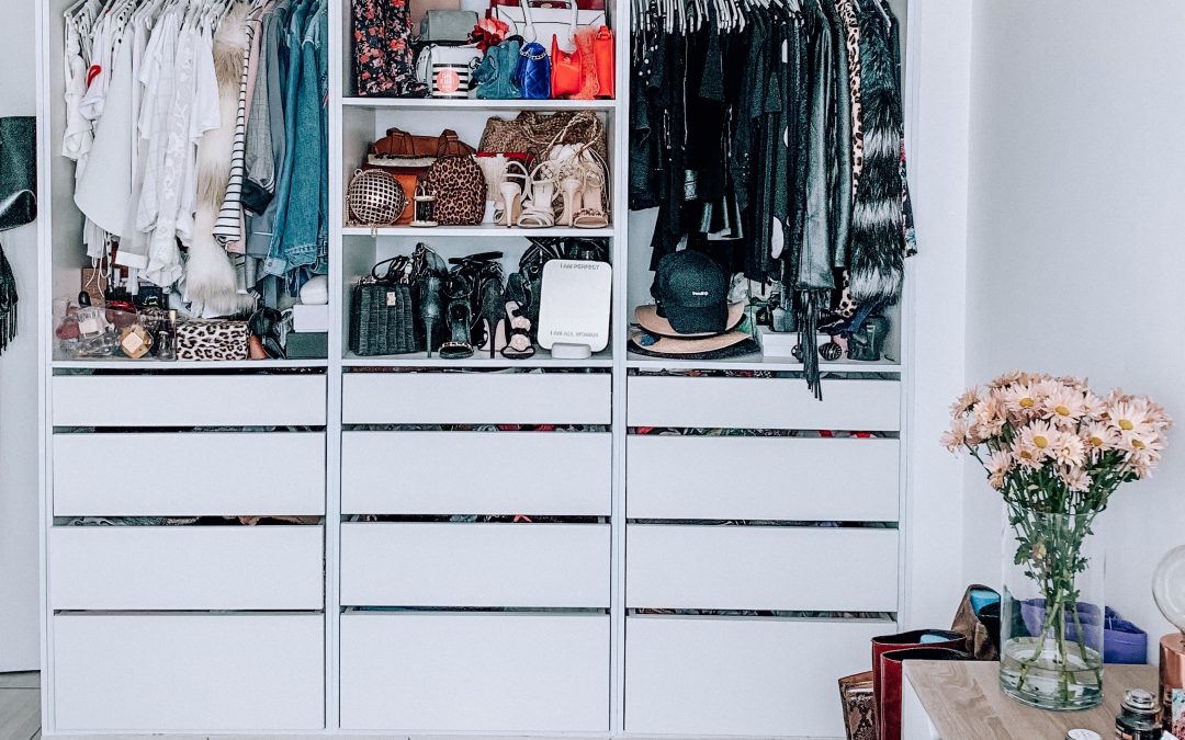 TIPS FOR ORGANISING YOUR CLOSET | Lifestyle