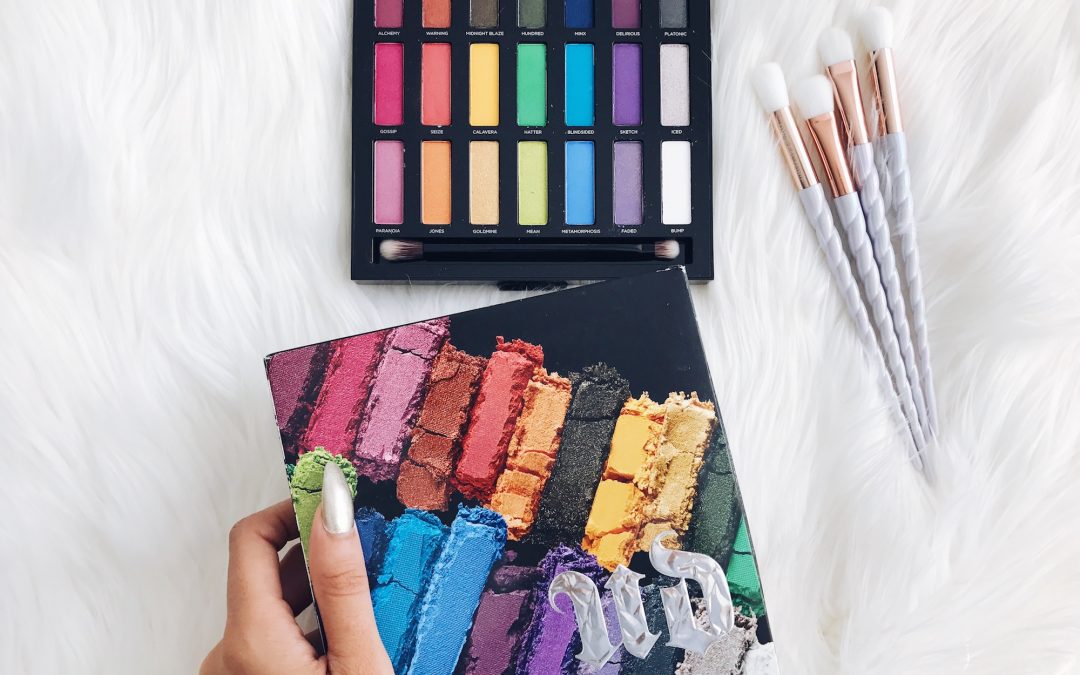 Urban Decay Full Spectrum Make-Up Tutorial | Beauty