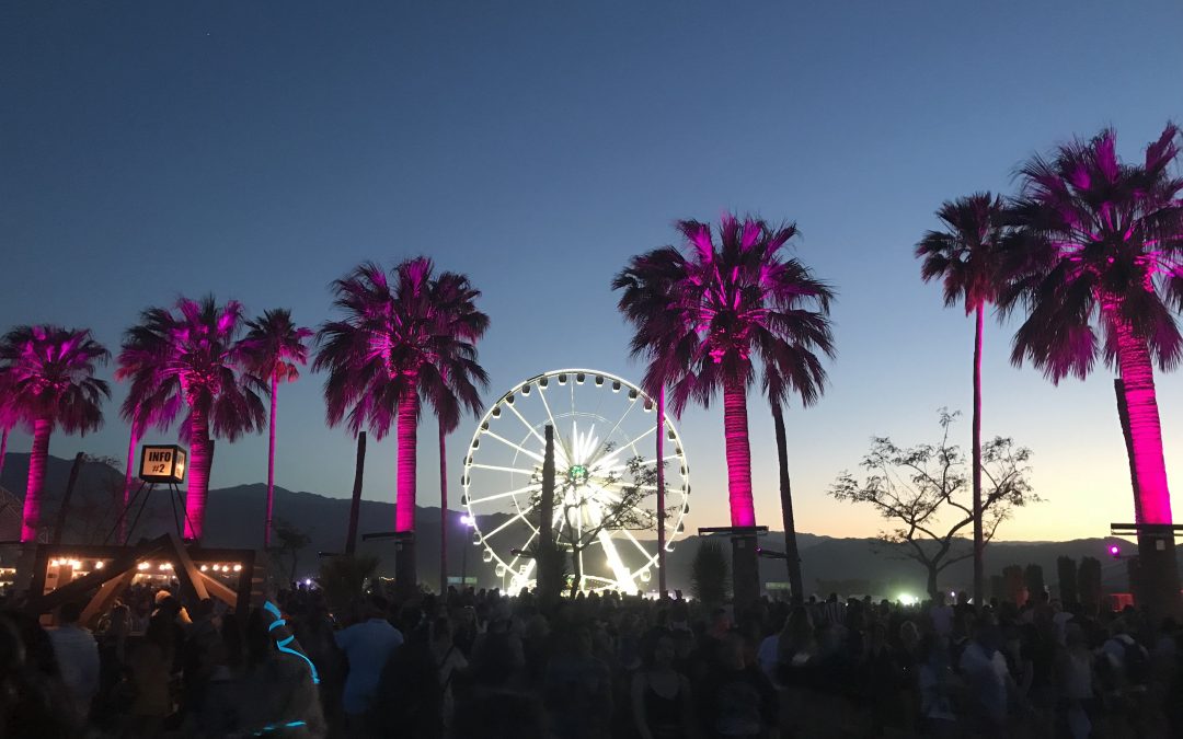 GOING TO COACHELLA | LIFESTYLE